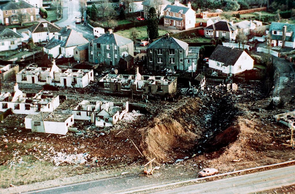 Lockerbie After