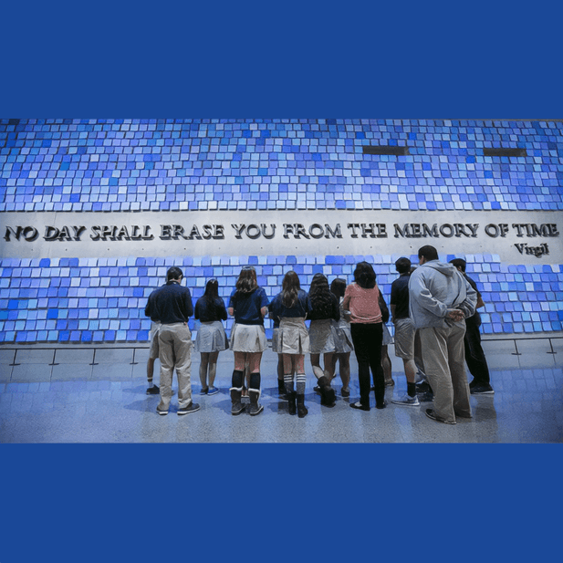 911 Memorial Wall 