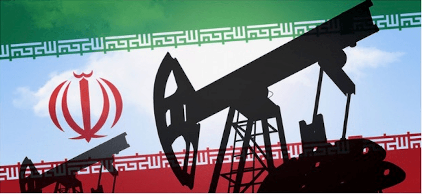 U.S. oil Embargo on Iran