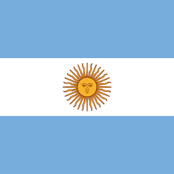 Argentina Flag