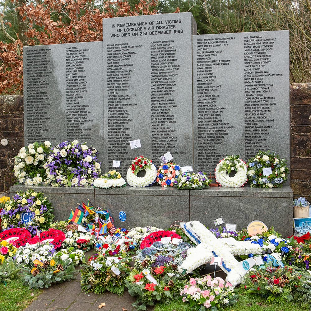 Dryfesdale Memorial