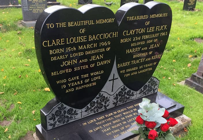 tombstone