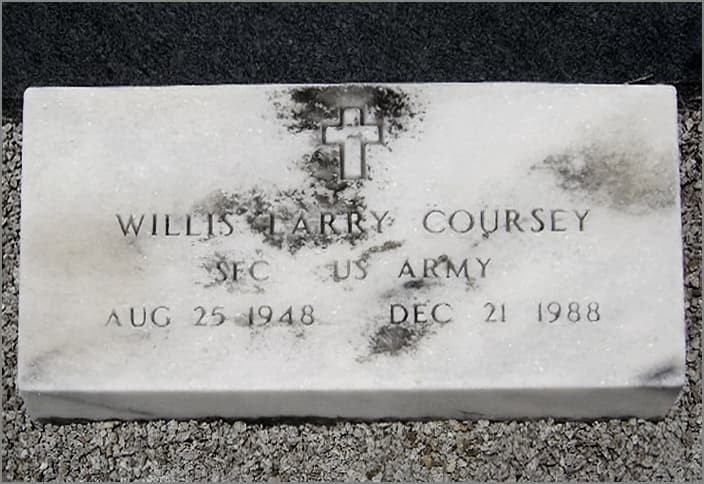 tombstone