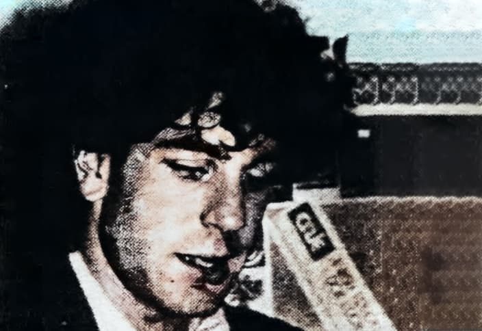 david