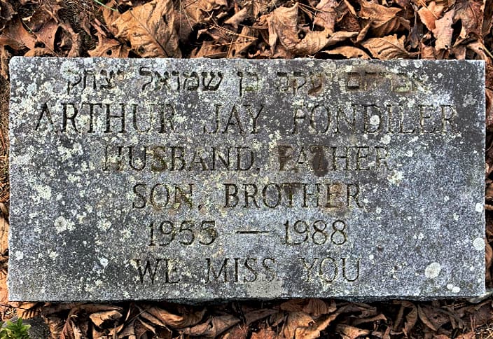 tombstone