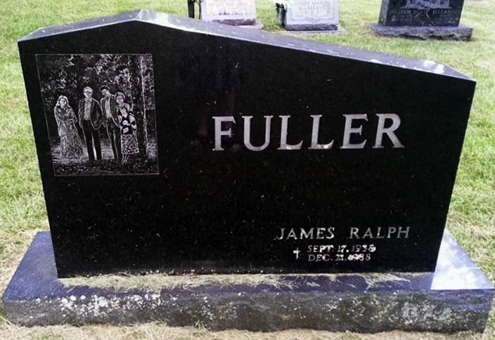 tombstone