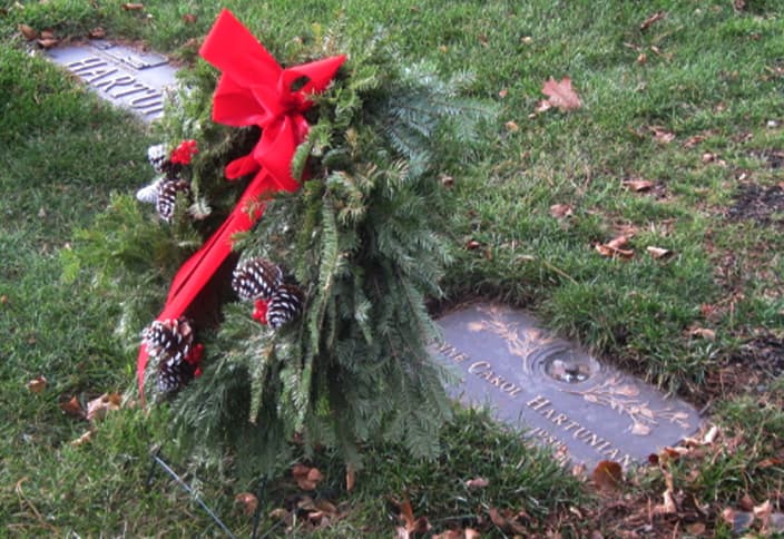 tombstone