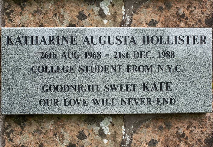 tombstone