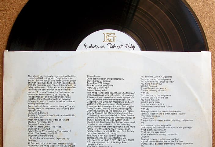 Vinyl