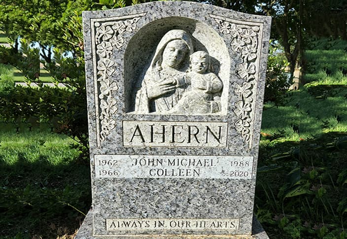 tombstone