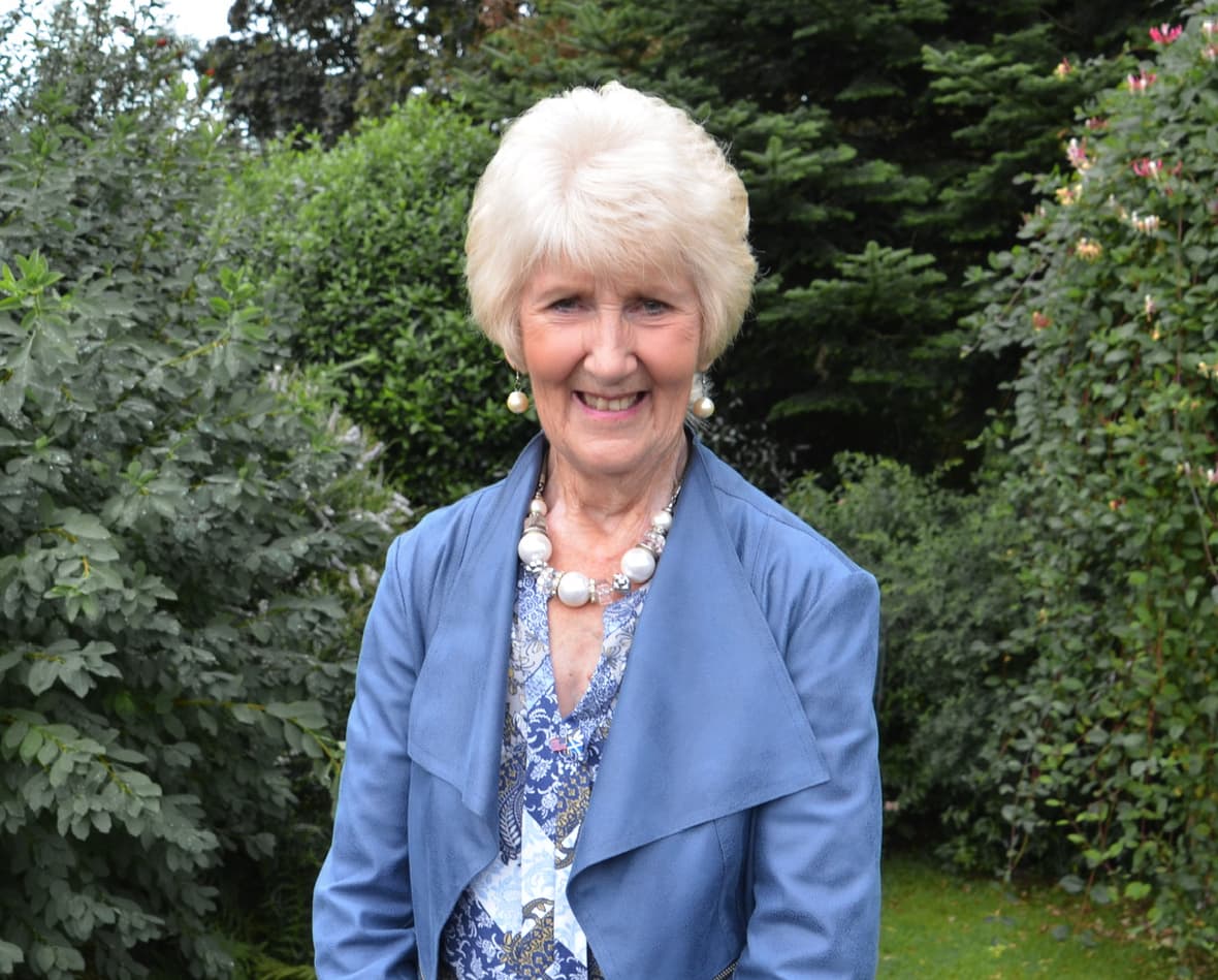 Josephine Donaldson