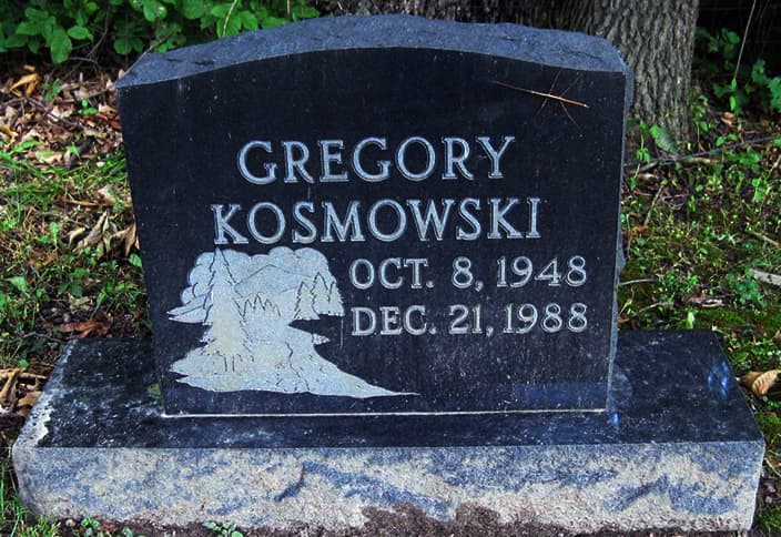 tombstone