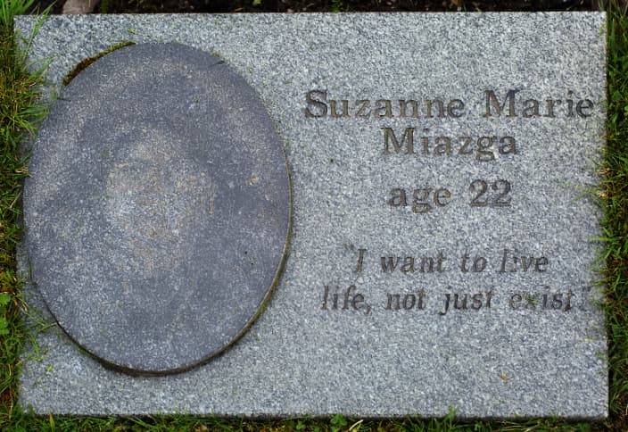 tombstone