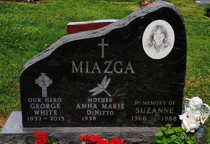 tombstone