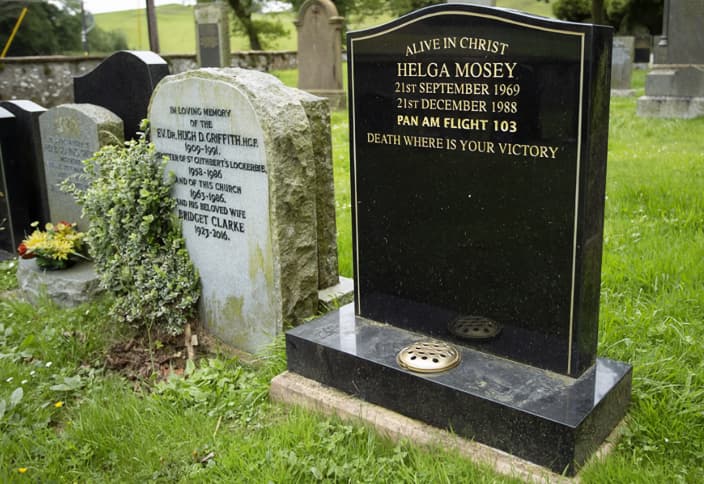 tombstone