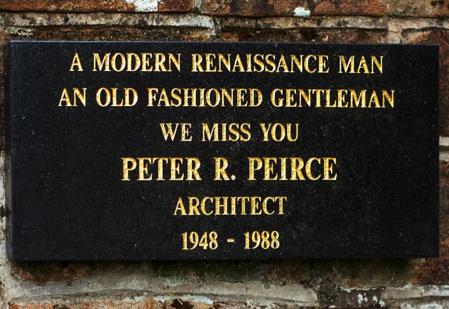Peter Peirce | Pan Am 103 Lockerbie Legacy Foundation