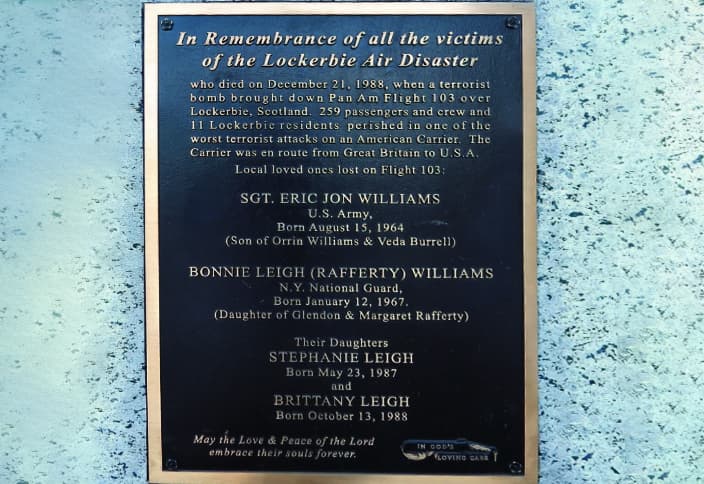 plaque