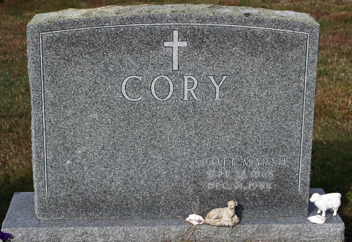 tombstone
