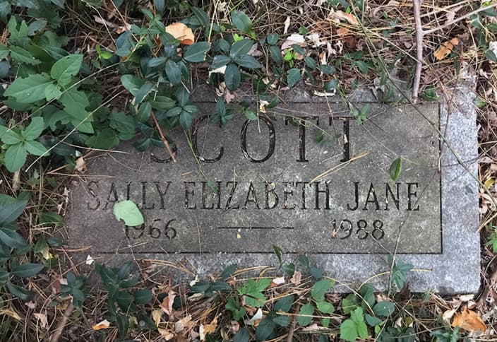 tombstone