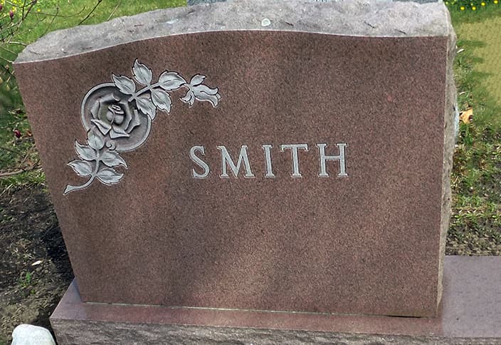 tombstone