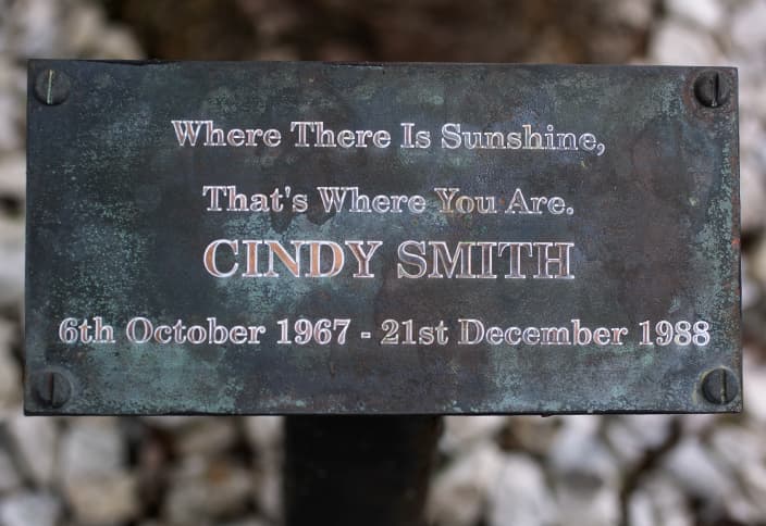 tombstone