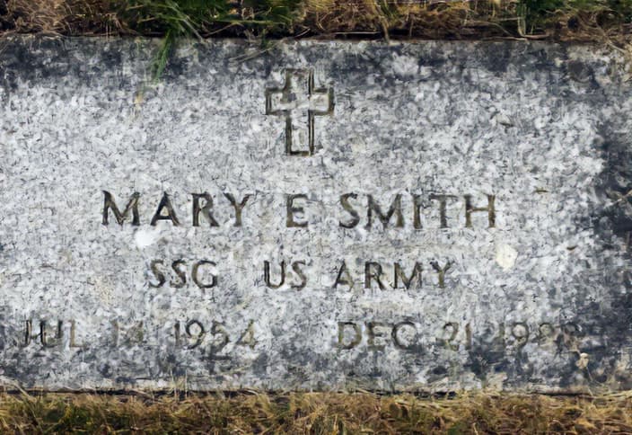 tombstone