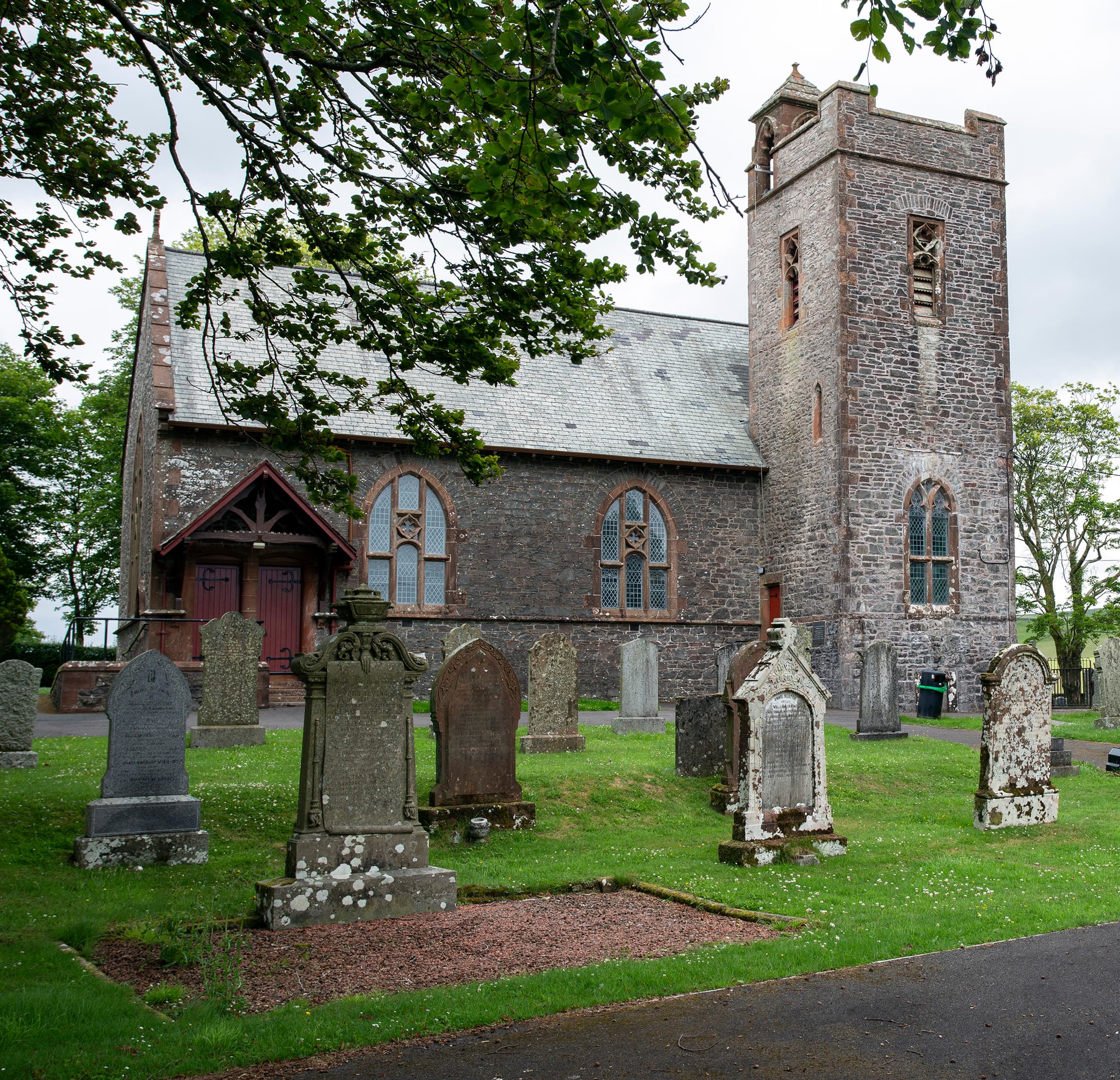 Tundergarth Exterior