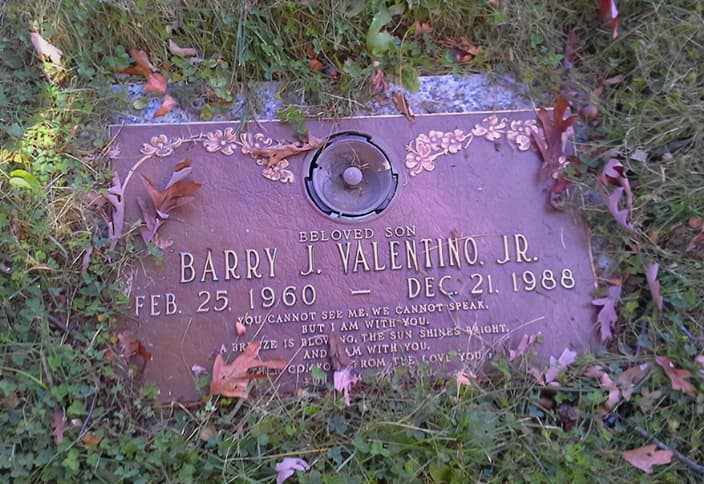 tombstone