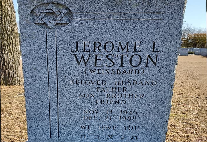 tombstone