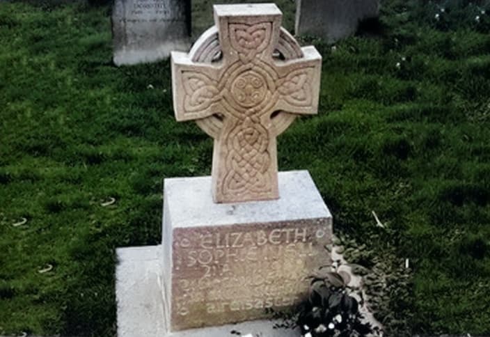 tombstone
