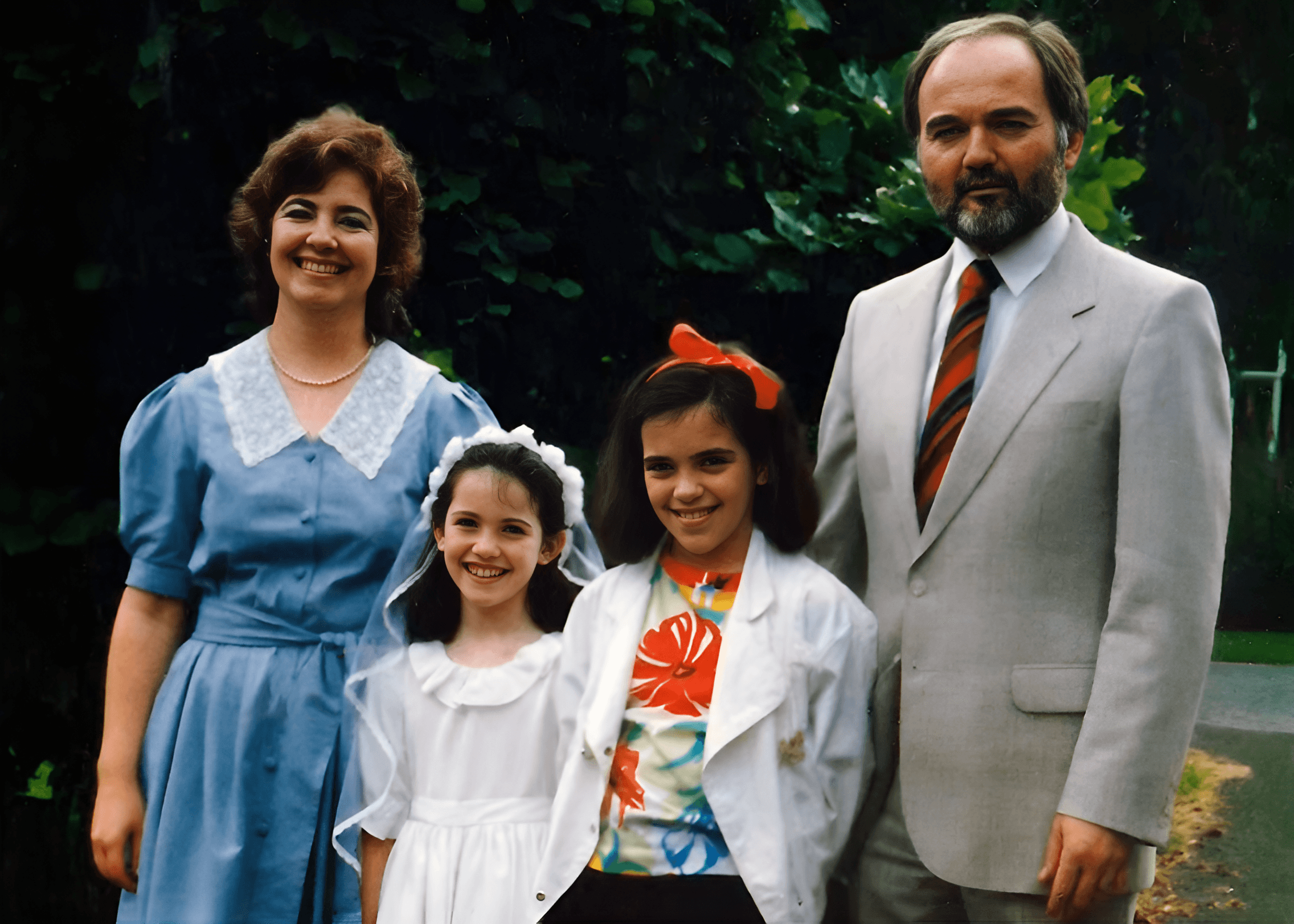 stevenson family