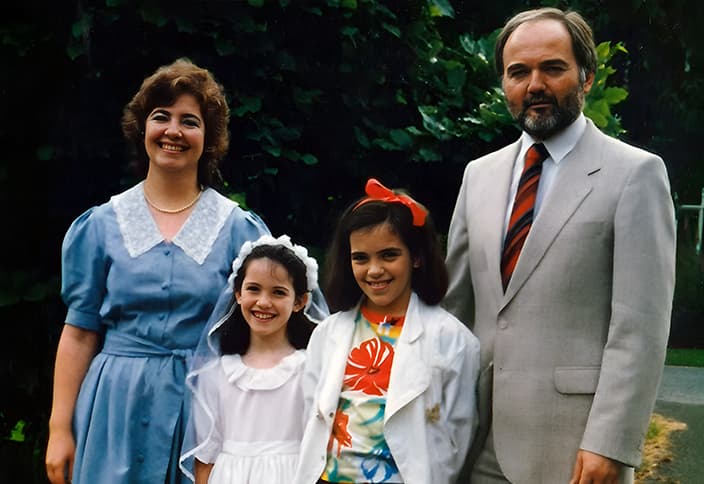 stevenson family