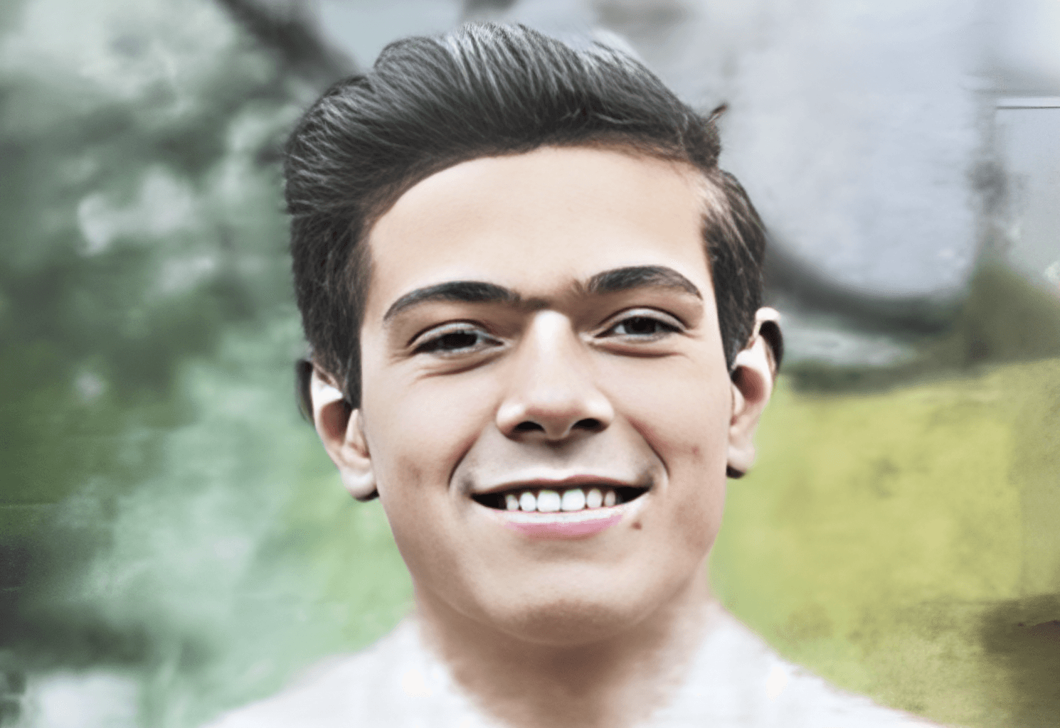 headshot