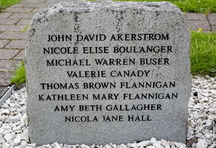 headstone