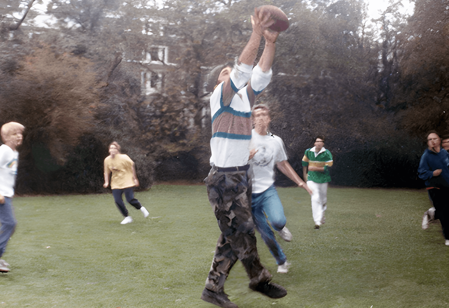 football