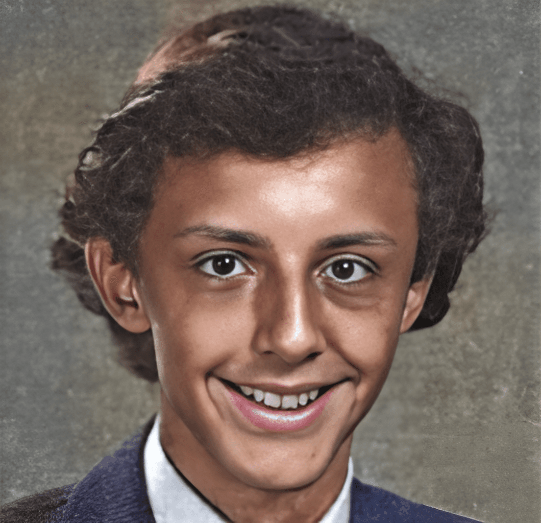 Andrew Teran