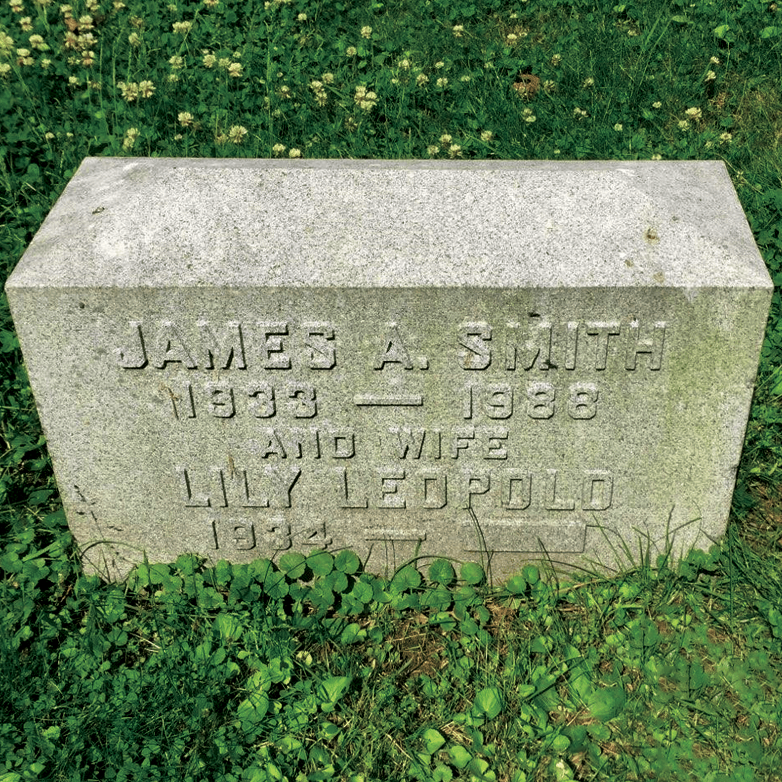 James Smith