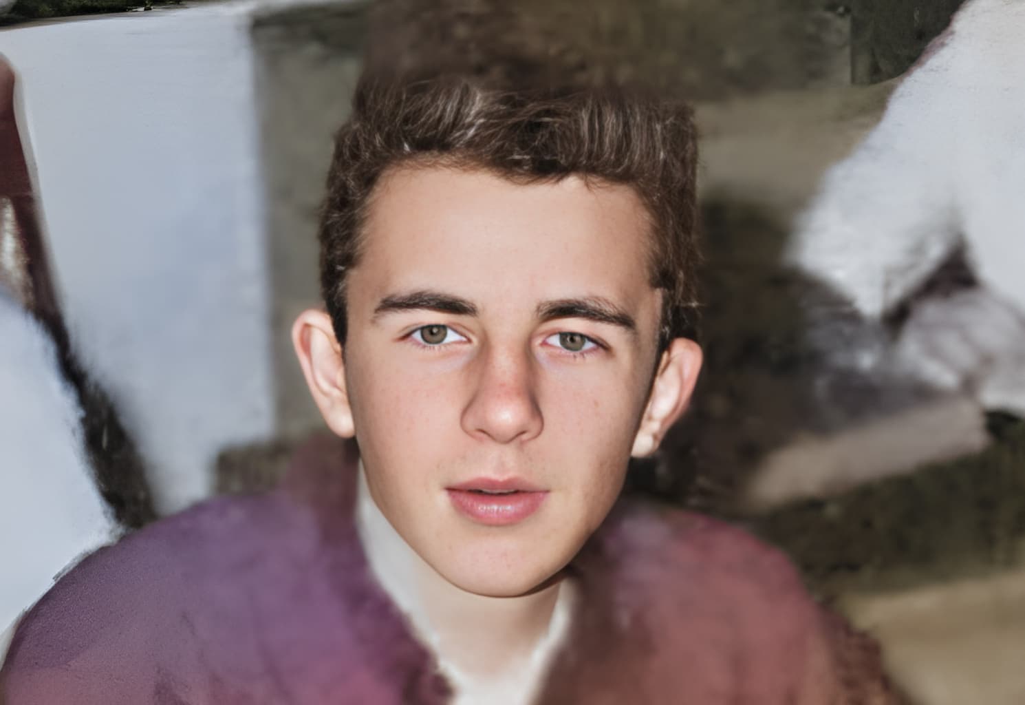 headshot