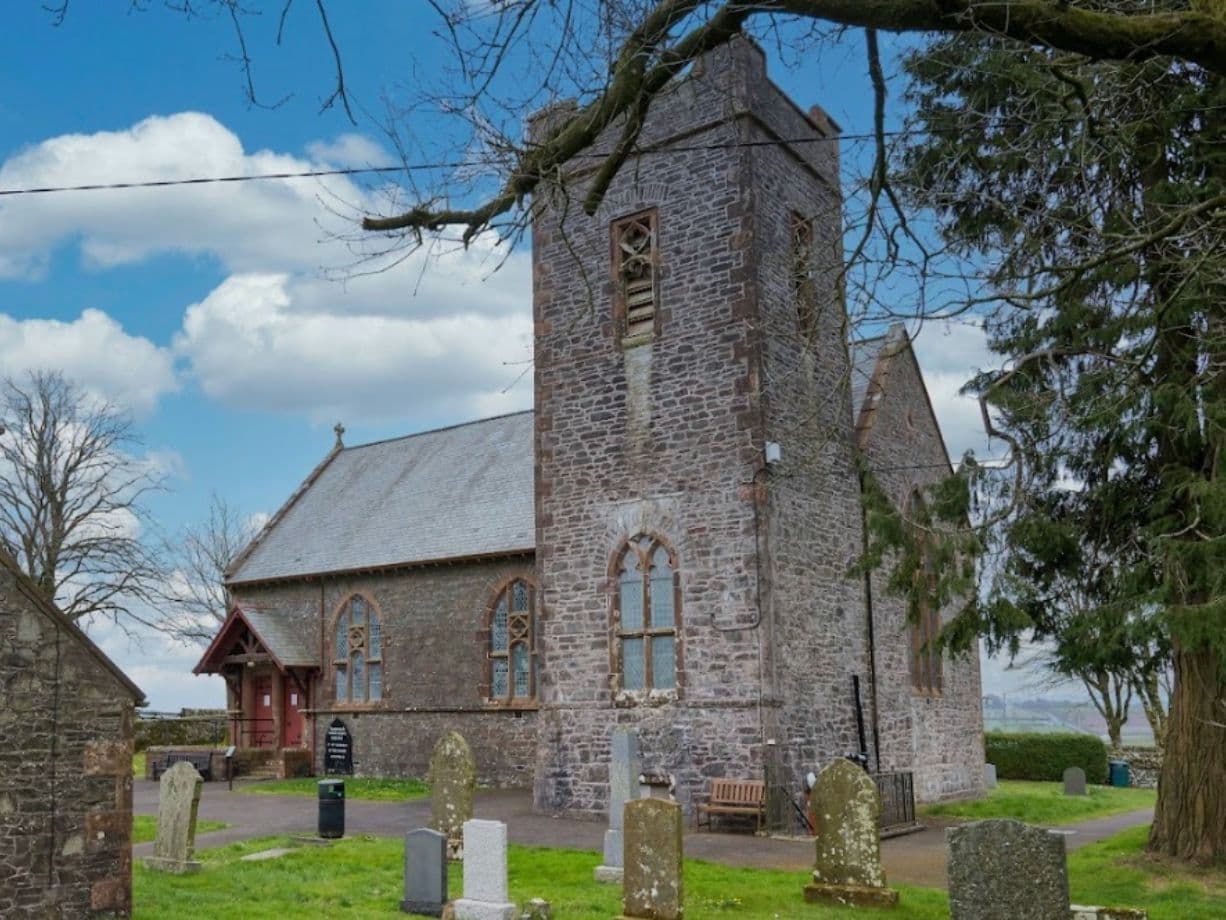 Tundergarth Church Exterior