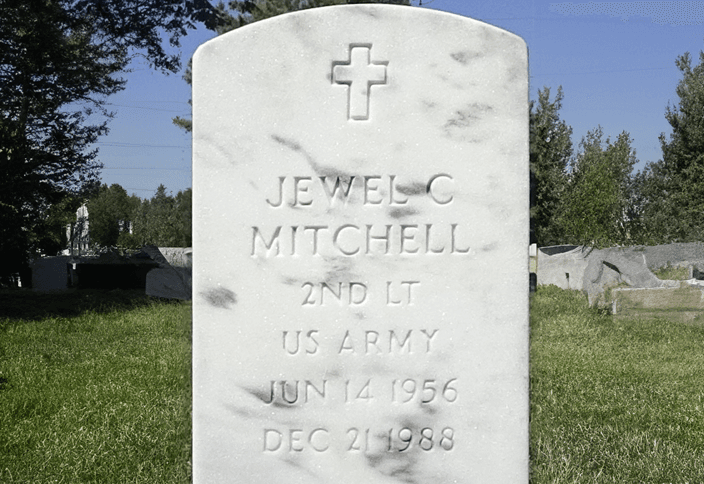 tombstone