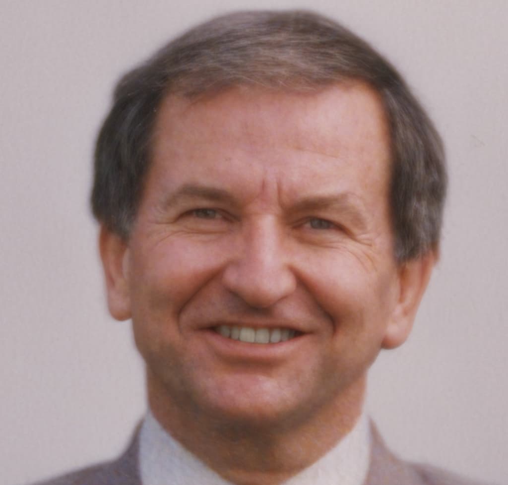 David Trimmer-Smith
