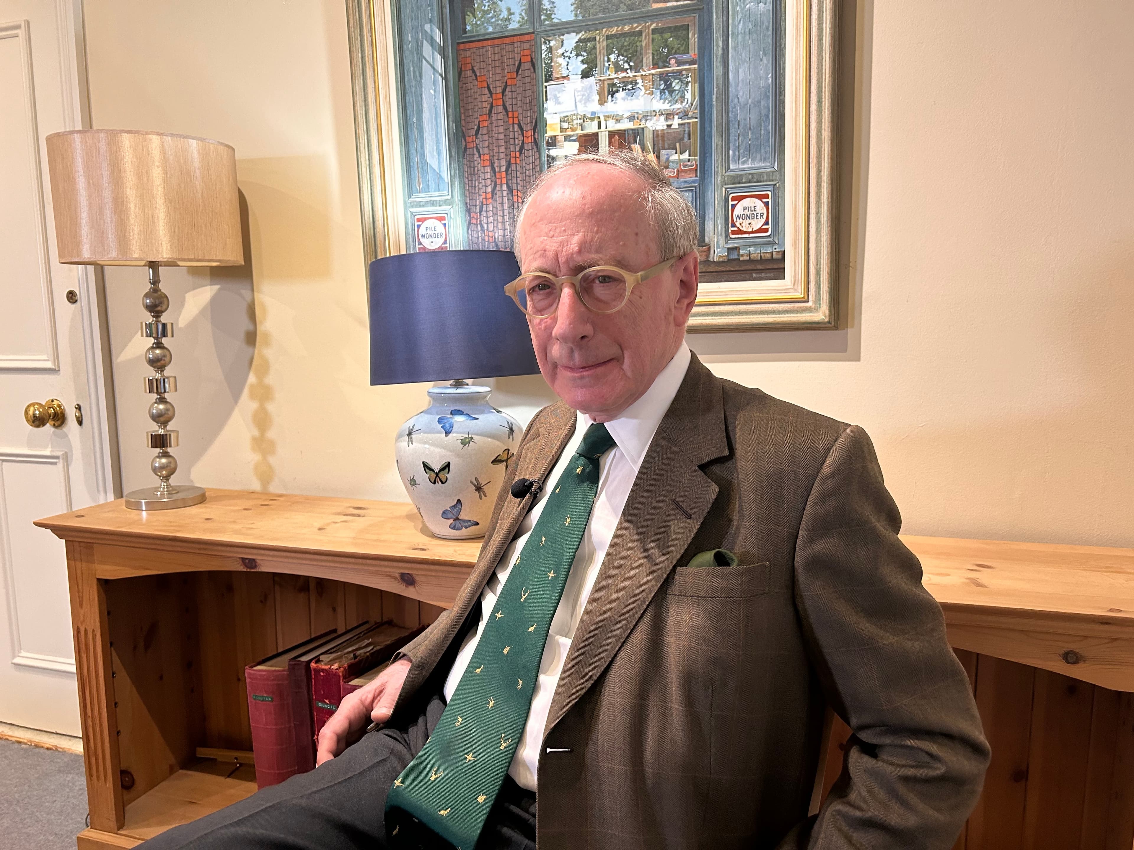 Sir Malcolm Rifkind