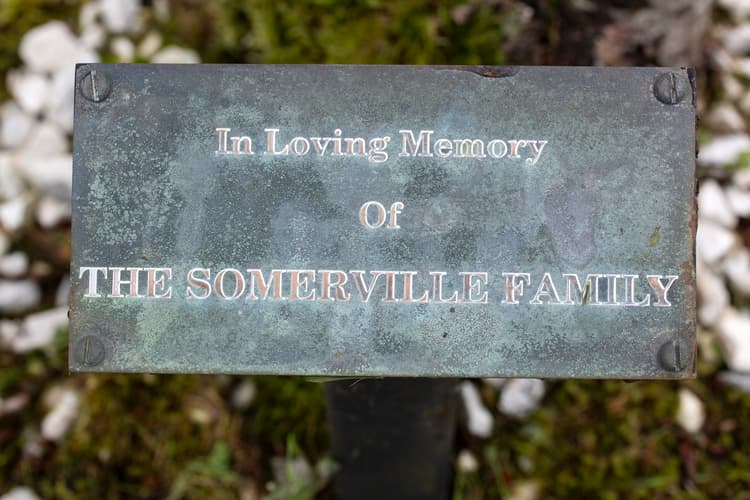 John Somerville Pan Am 103 Lockerbie Legacy Foundation