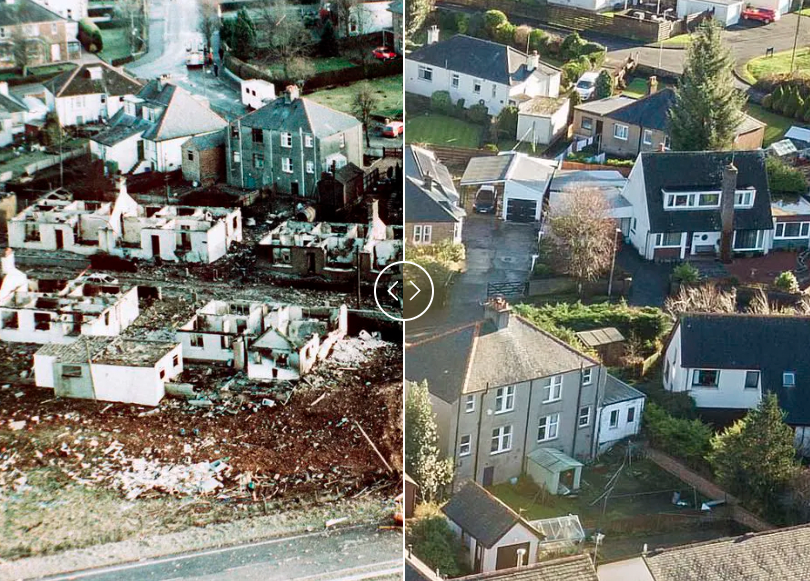 Lockerbie Then & Now