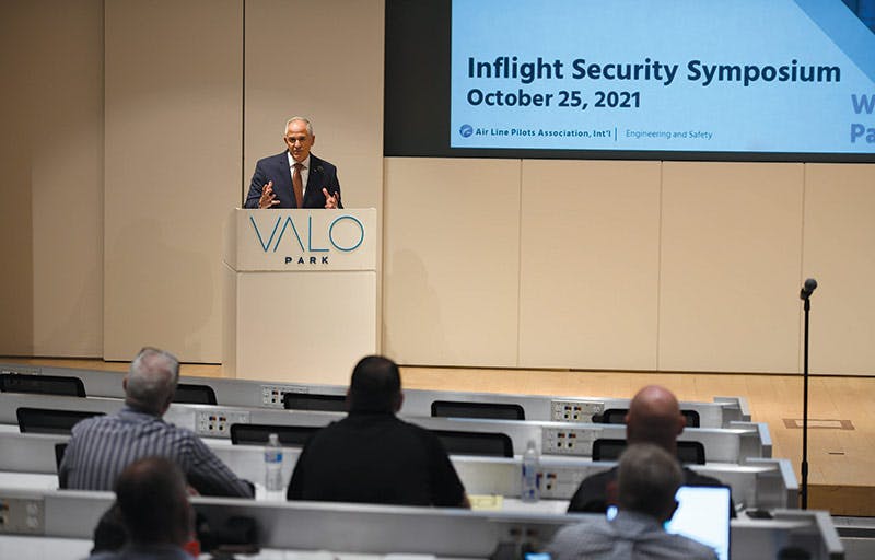 inflight Security Symposium