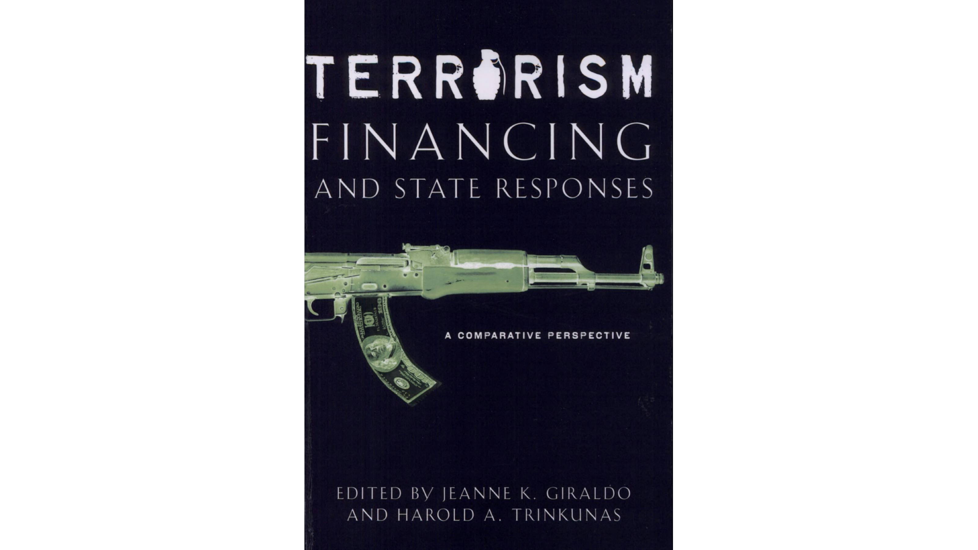 Terrorism Financing Cover