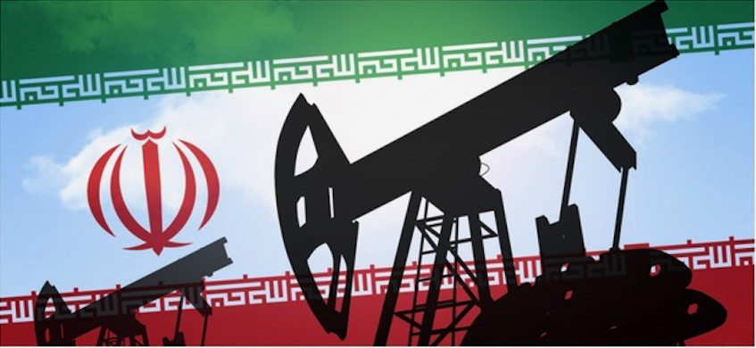 U.S. oil Embargo on Iran