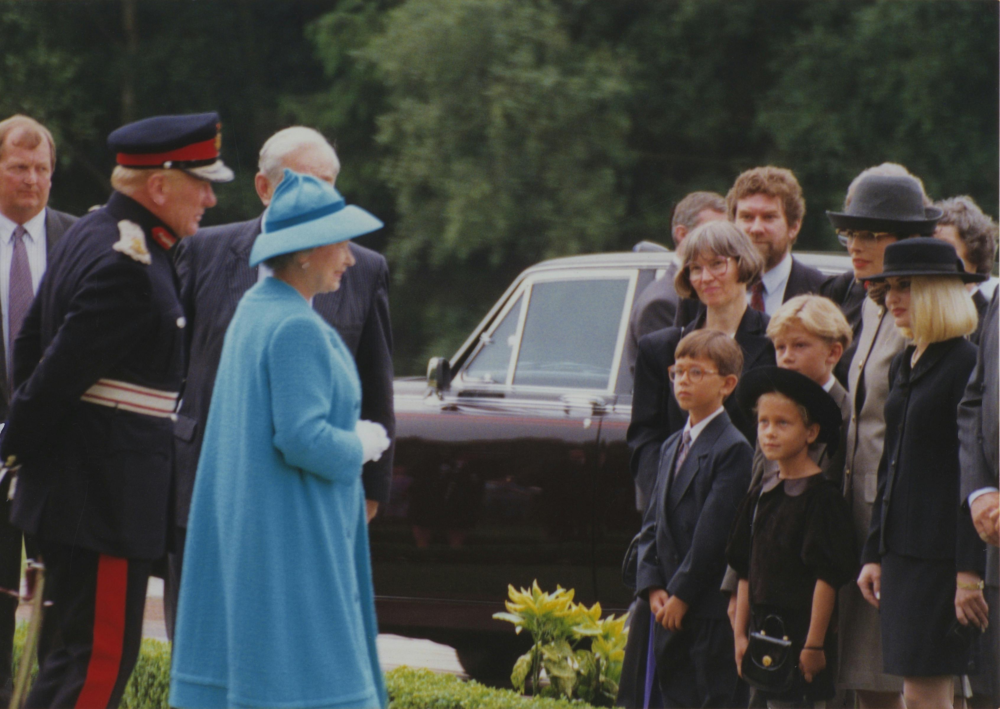 Tribute & Reflections of Queen Elizabeth II, Lockerbie and Miami