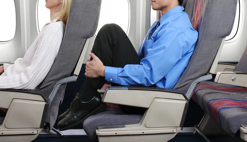 Airplane Seat