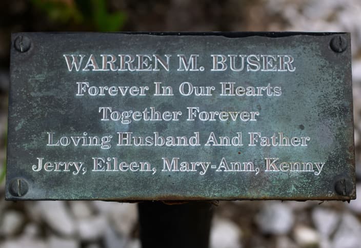 Mike Buser Michael Buser | Pan Am 103 Lockerbie Legacy Foundation